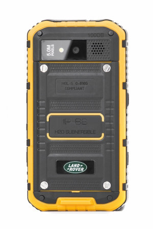 Land Rover A8